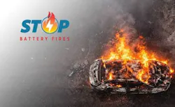 Witmer Public Safety Group, TheFireStore Launch Stop Battery Fires