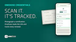 OneDose Introduces OneDose Credentials