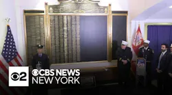 Three Dozen Names Added to WTC Memorial Wall