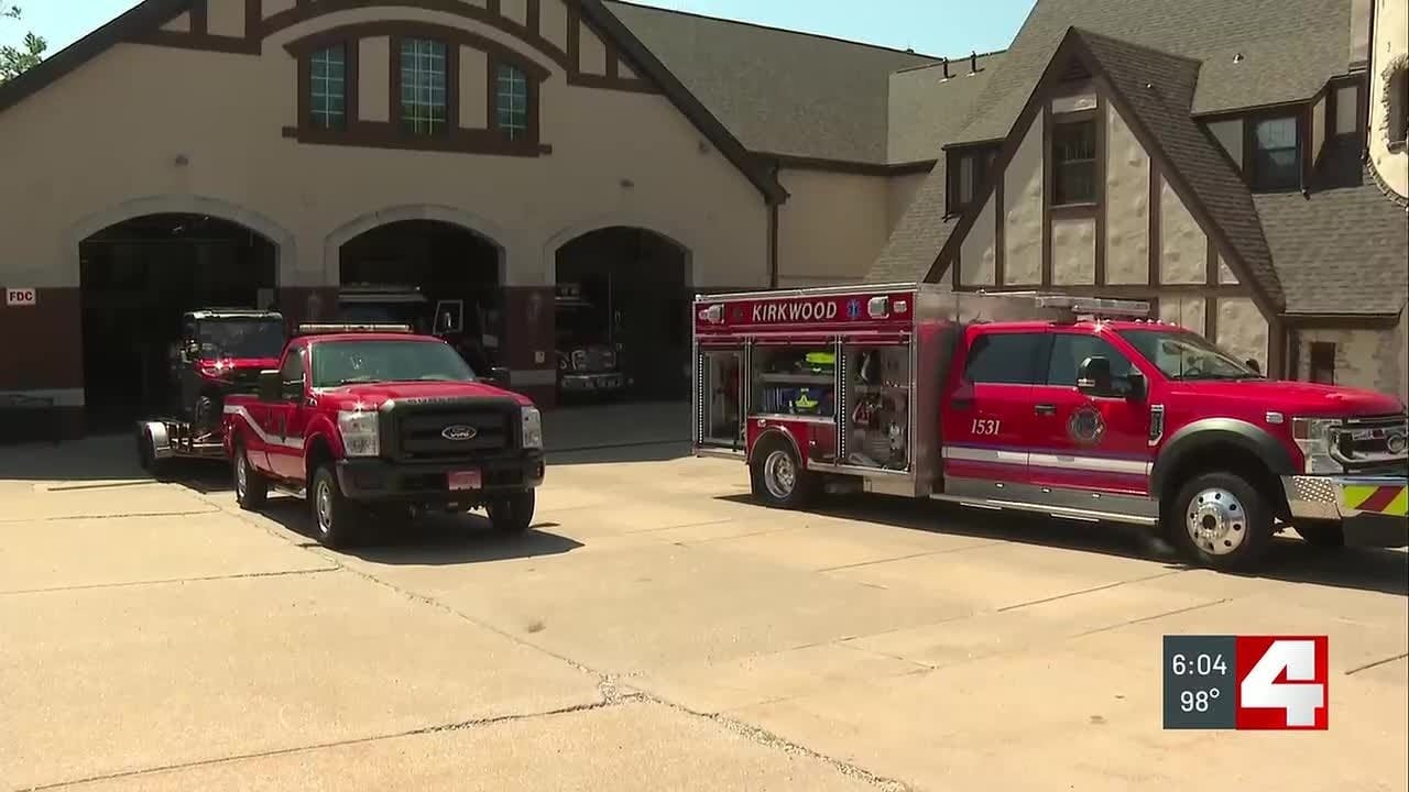 St. Louis-Area Departments Deploying Smaller Fire Apparatus for Hard-to-Reach Emergencies
