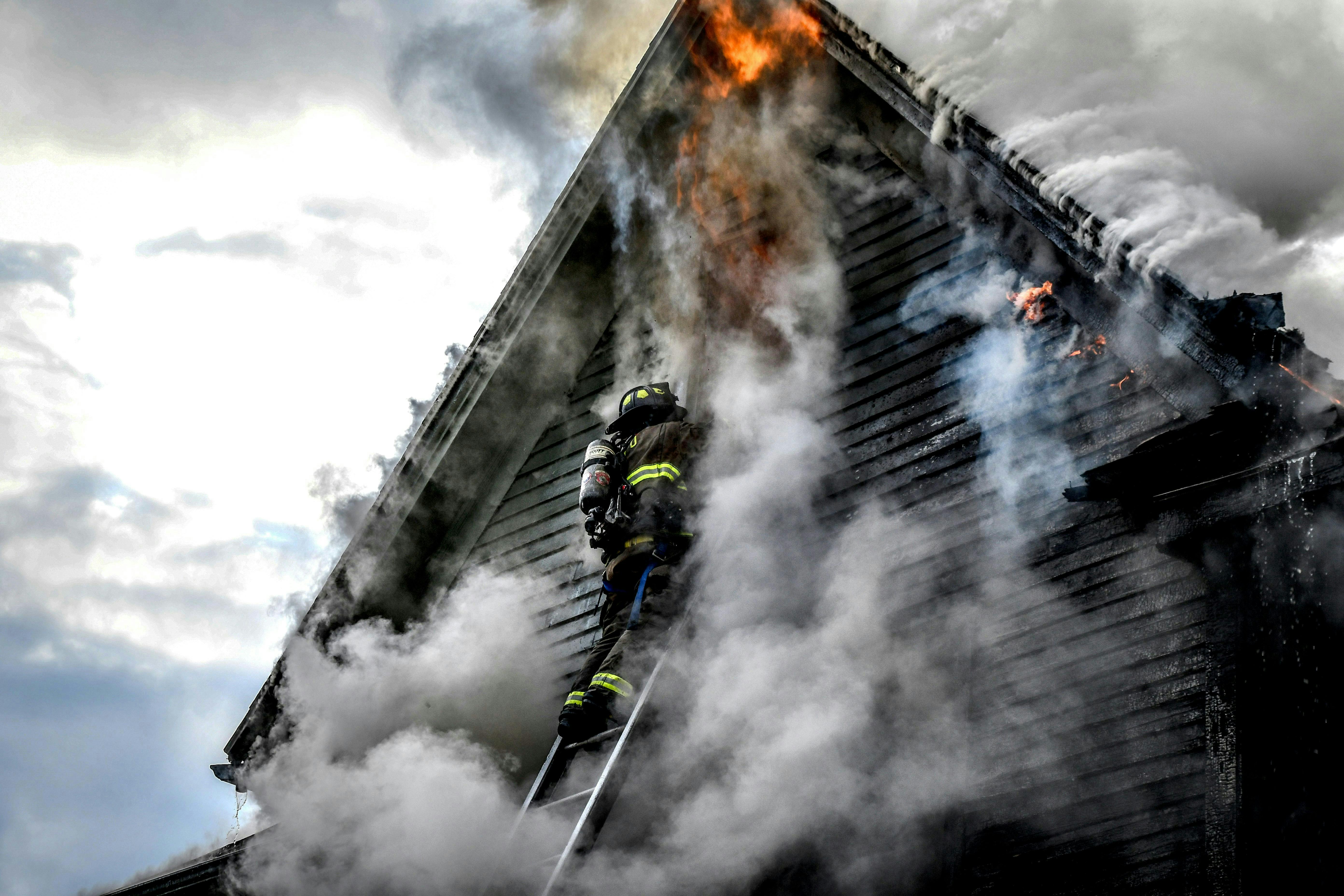 Firehouse Magazine Hot Shots 9/26