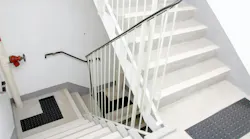 The president of the Chicago firefighters union says safety is a major concern in the single-stairwell buildings. They prefer two exit stairways, making it easier for residents to escape a fire while firefighters have space to do their work.