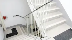 The president of the Chicago firefighters union says safety is a major concern in the single-stairwell buildings. They prefer two exit stairways, making it easier for residents to escape a fire while firefighters have space to do their work.