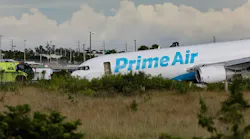 5 Dead as Cargo Plane Leaves Runway at Miami Airport, Crashes into Cars