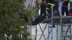 D.C. Fire, EMS Crews Assist Worker Hurt at White House Construction Site