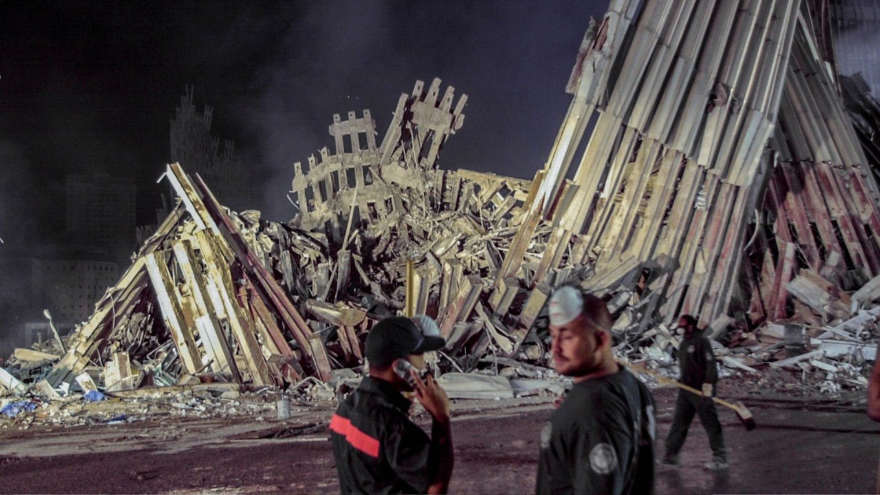 New York City Officials Knew about Toxins at World Trade Center Weeks after 9/11, New Records Show