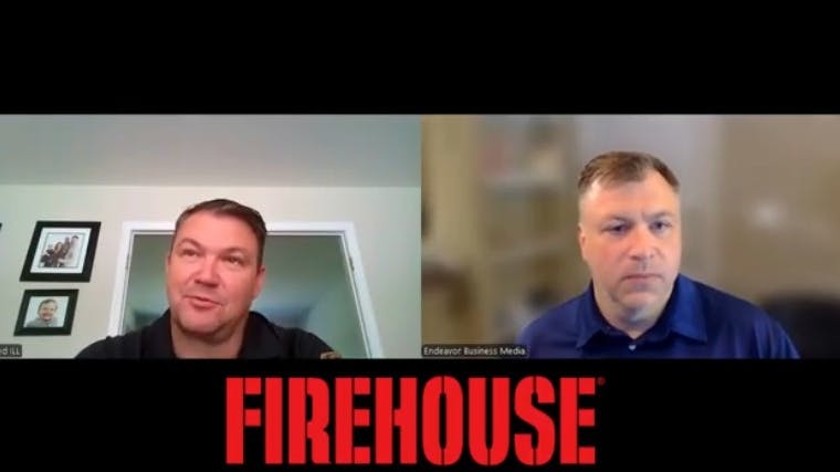 Video: Honoring a Family Legacy: The Journey of FDNY Capt. Frederick Ill III after 9/11