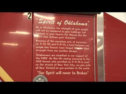 Former FDNY Cab-Over-Engine Apparatus Gets Facelift from Tulsa, OK, Tech Students