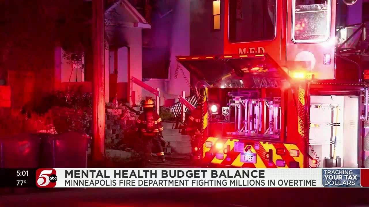 Mental Health of Firefighters, a Top Priority of New Minneapolis Fire Chief