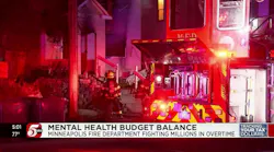Mental Health of Firefighters, a Top Priority of New Minneapolis Fire Chief