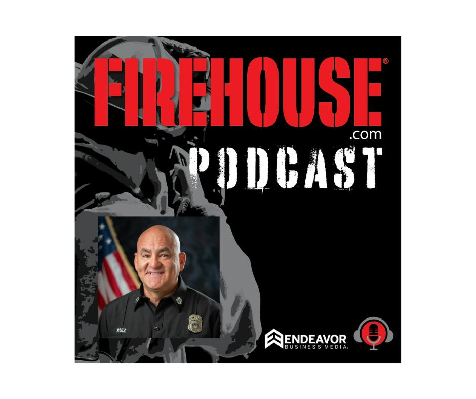 The Firehouse Yak: Andy Ruiz &ndash; Los Angeles Fire Department; Rooted in Training