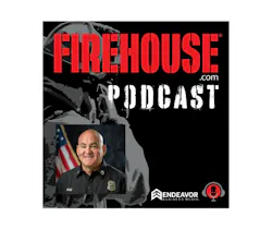 The Firehouse Yak: Andy Ruiz – Los Angeles Fire Department; Rooted in Training
