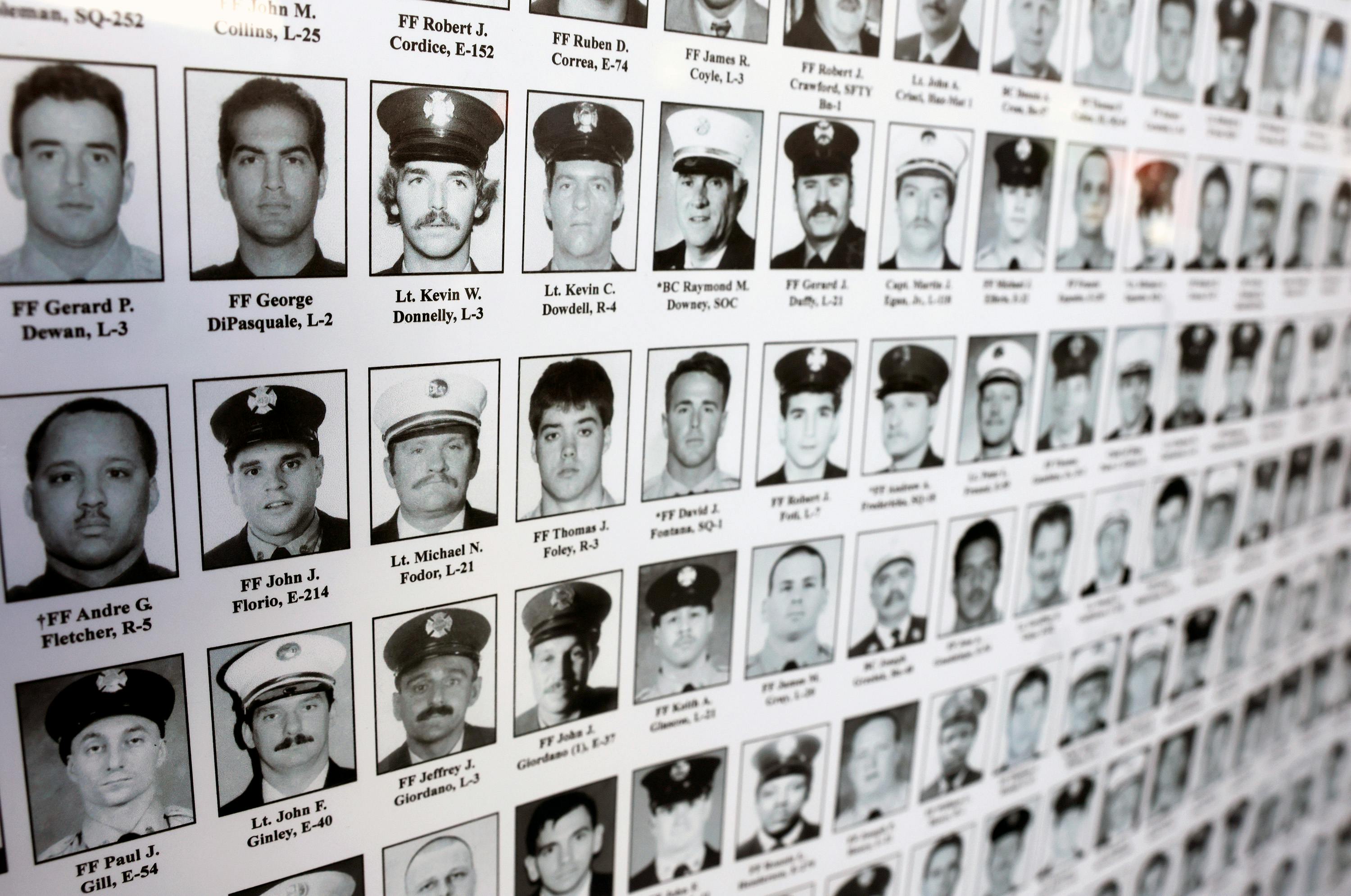 9/11 Remembered by Those who Bore Witness to Horror, Heroism