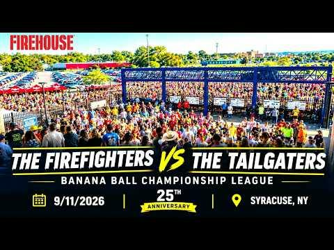 Inside Look at 'The Firefighters' Playing on the 25th Anniversary of 9/11