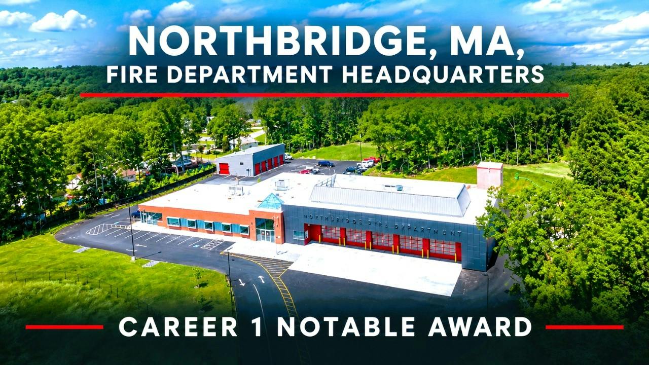 In Quarters: Northbridge, MA, Fire Department Headquarters