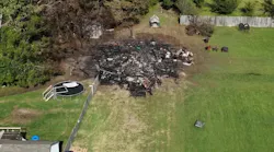 Three Killed in Garage Apartment Fire in Gloucester County, VA