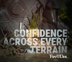 FireDex TerraCross Multifunctional Boot