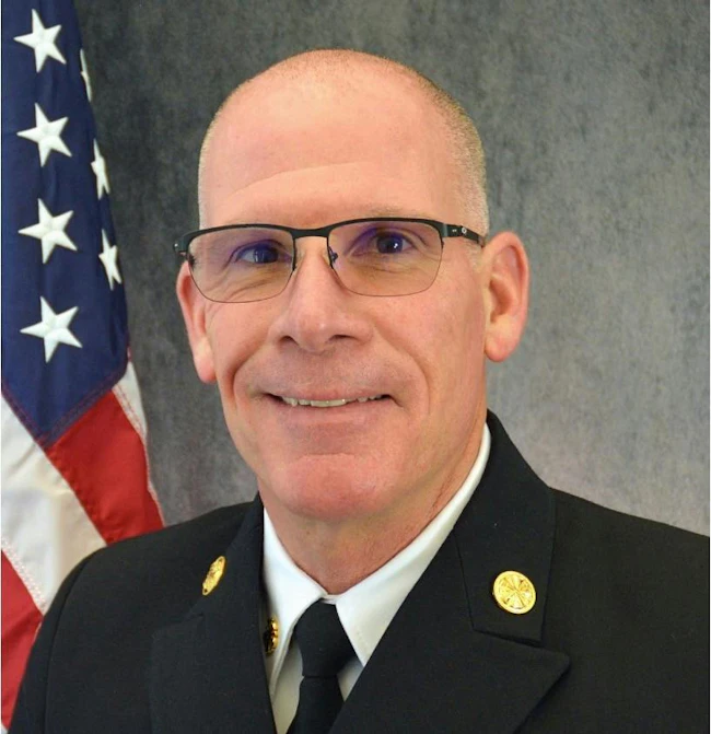 Tim Sendelbach has been named fire chief of Milwaukee Metro Fire Rescue.