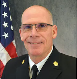 Tim Sendelbach has been named fire chief of Milwaukee Metro Fire Rescue.
