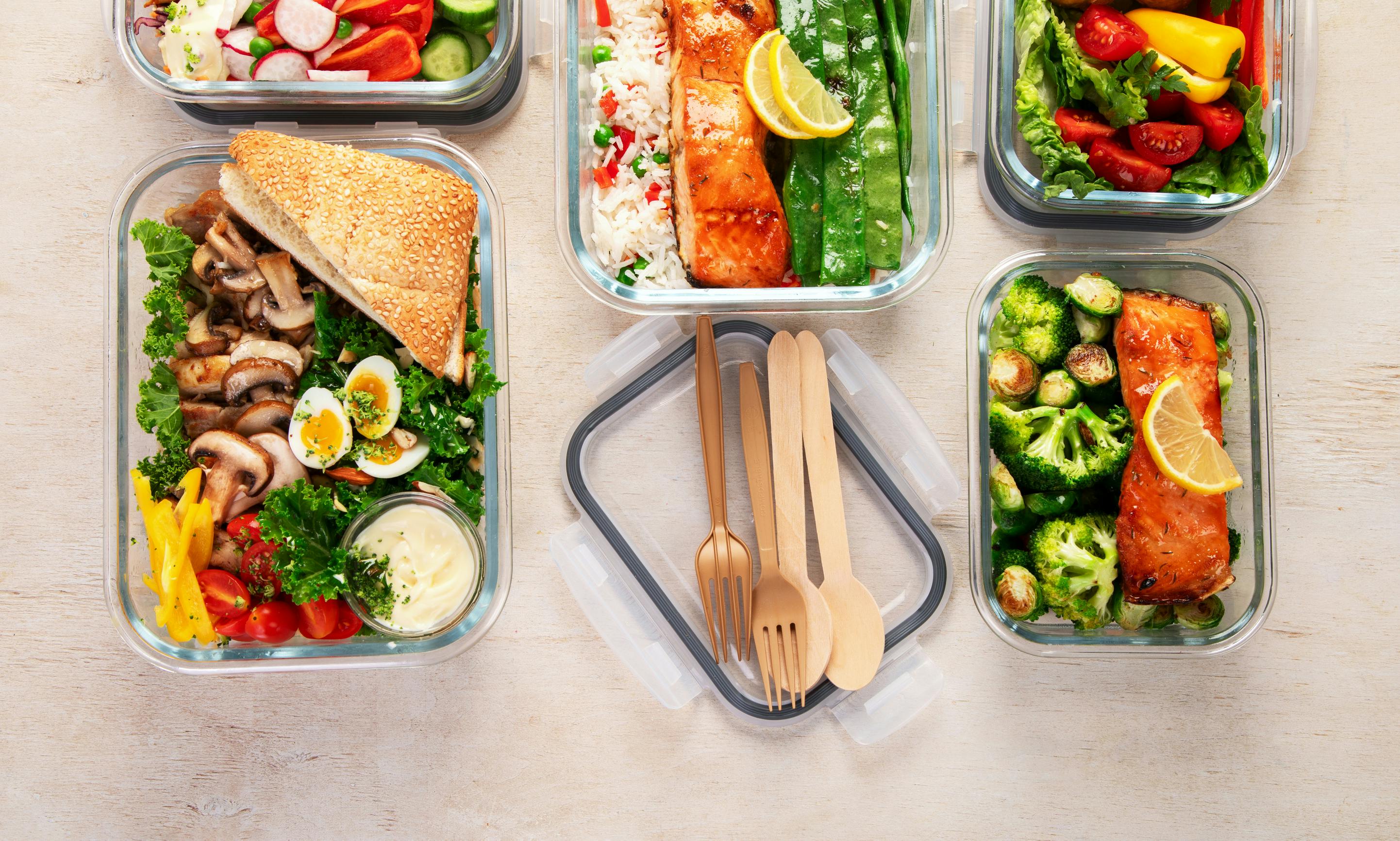 Protein recommendations vary when firefighters are on GLP-1s, depending on goals and activity. Focus on ample and higher protein options, with a generalized goal of 100g of good quality protein, such as lean meats, poultry and seafood.