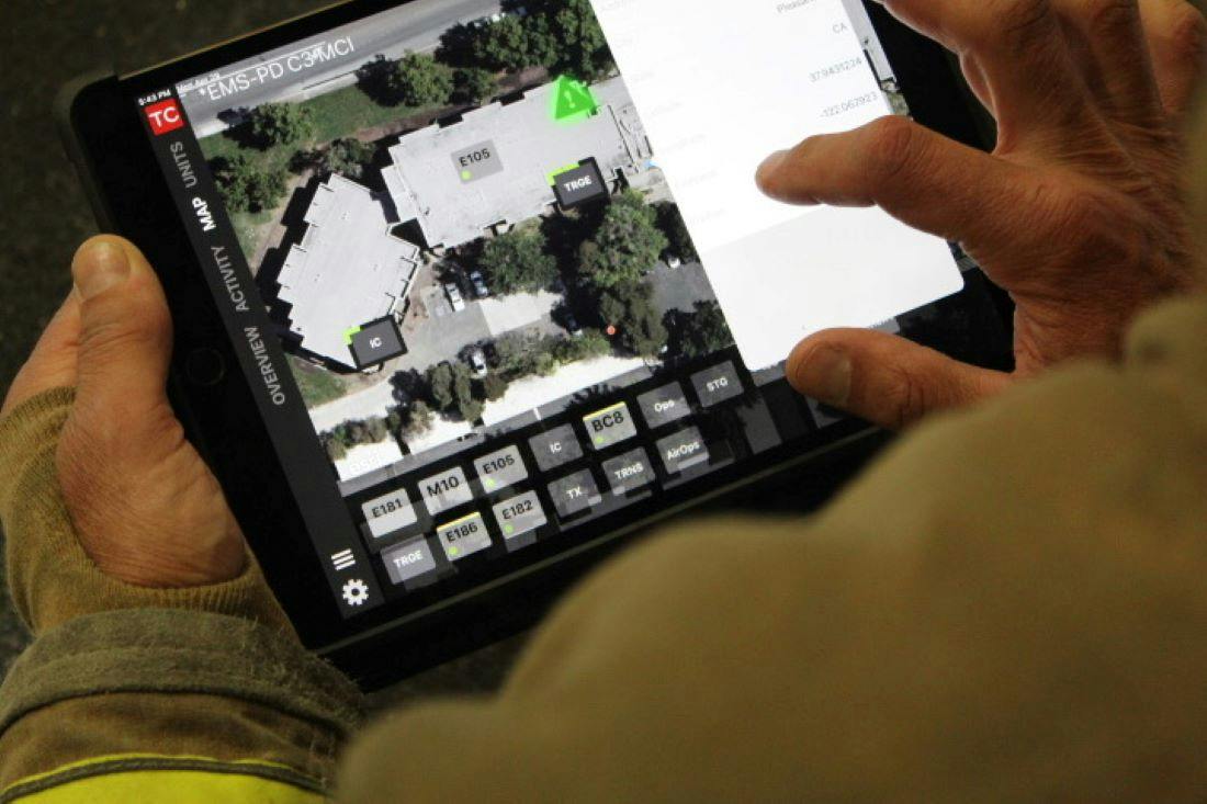 Tablet Command to Receive Investment from TPG