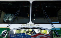 Minoa firefighters asked for assistance as their ranks dwindled.