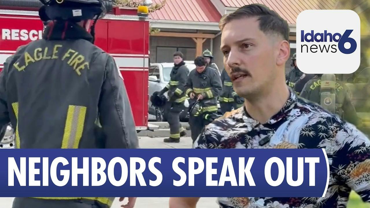 Building Fire Training Center Next to Bike Park Sparks Ire in Eagle, ID
