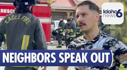 Building Fire Training Center Next to Bike Park Sparks Ire in Eagle, ID