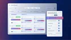 First Due AI Scheduling Intelligence applies artificial intelligence to one of the fire service’s most complicated administrative challenges: staffing apparatus based on a multitude of factors, including response needs