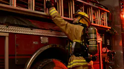 With more than 300,00 units in service, MSA takes pride in its G1’s facepiece, because it’s designed without electrical components, helping to minimize weight.