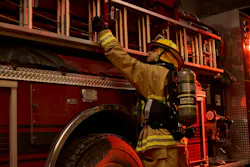 With more than 300,00 units in service, MSA takes pride in its G1’s facepiece, because it’s designed without electrical components, helping to minimize weight.