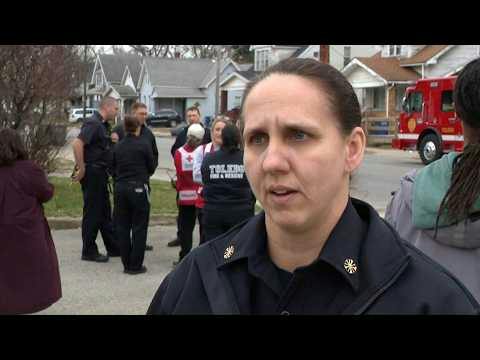 TFRD chief says she suffered significant injuries in Colorado crash