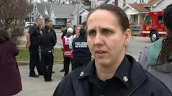 TFRD chief says she suffered significant injuries in Colorado crash