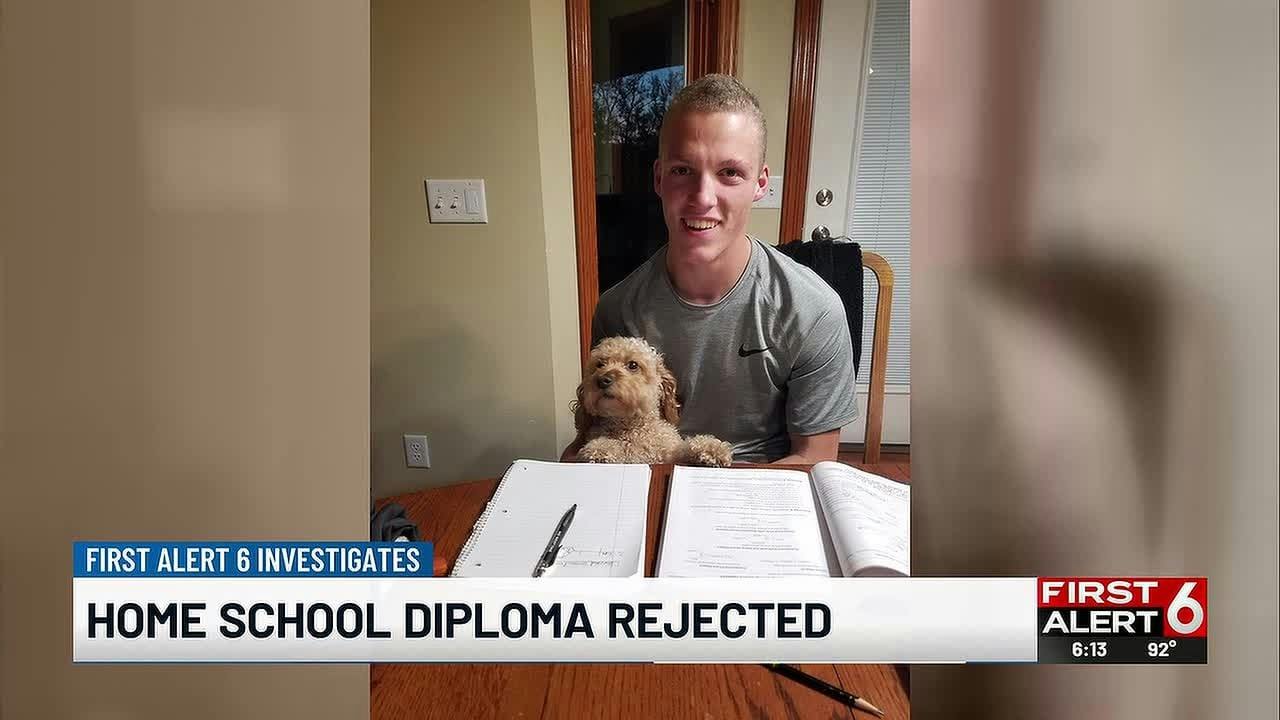 Homeschooled Firefighter's Diploma Rejected by Freemont, NE, Fire Department