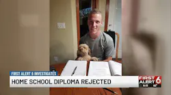 Homeschooled Firefighter's Diploma Rejected by Freemont, NE, Fire Department