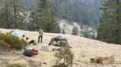 Two pilots assigned to the Price Valley Helitack of Idaho were killed. No one else was aboard.