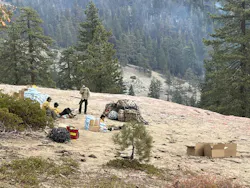 Two pilots assigned to the Price Valley Helitack of Idaho were killed. No one else was aboard.
