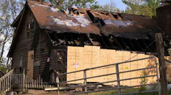 Retired Cincinnati District Chief Saves His Own Life When House Catches Fire