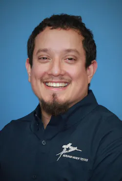 Round Rock Fire Shop Lead Technician was named the 2026 Emergency Vehicle Technician of the Year by Firehouse and Spartan Chassis.