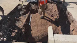 Over Century-Old Cistern Found by the New Haven, CT, Fire Department