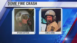 IDENTIFIED: Second pilot killed while battling Yosemite wildfire named
