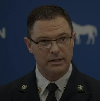 Lexington, KY, Fire Chief Calls it a Career after 31 Years