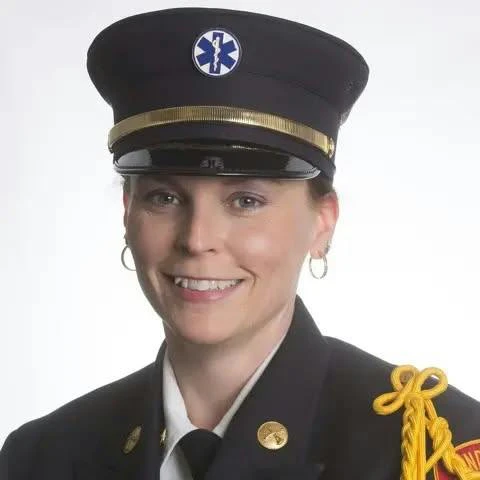 First Woman Elected to Lead Connecticut State Firefighters Association