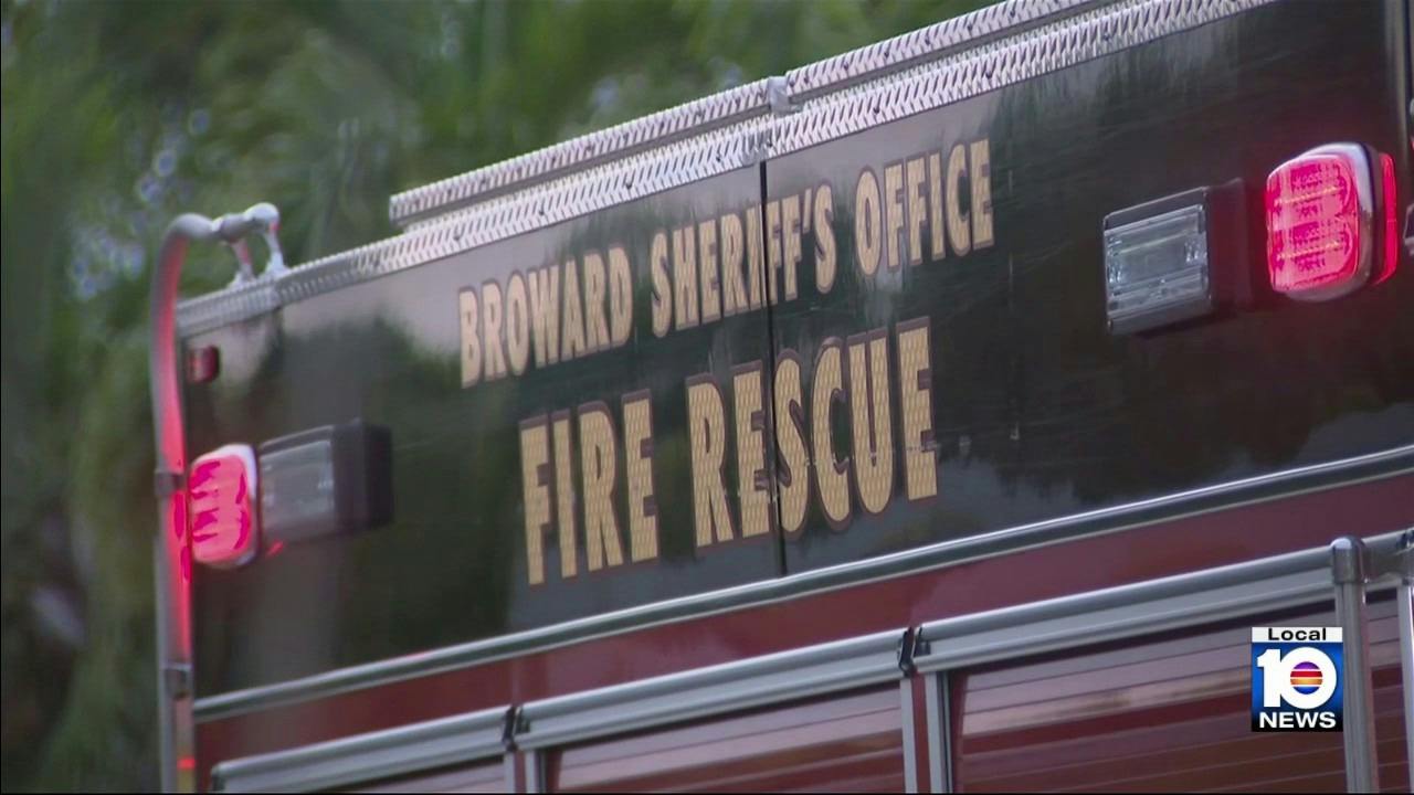 Broward County taking back fire department from sheriff's office
