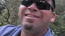 East Branch, NY, Assistant Fire Chief Jason McGlone was electrocuted at a crash scene last year.
