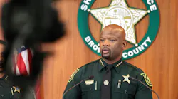 Broward County Sheriff Gregory Tony is upset he is losing control of fire and rescue services.