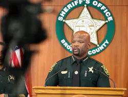 Broward County Sheriff Gregory Tony is upset he is losing control of fire and rescue services.