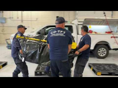Colorado Task Force 1 Headed to Hawaii as Hurricane Nolo Rages