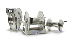 Coxreels Offering Various Portfolio of Stainless Steel
