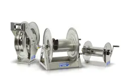 Coxreels Offering Various Portfolio of Stainless Steel